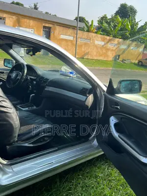 BMW 1 Series 2004 Gris