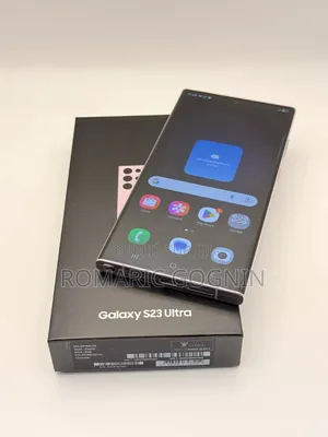 Nouveau Samsung Galaxy S23 Ultra 256 GB Autre