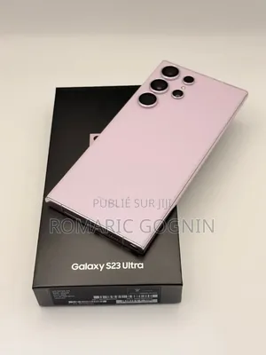 Nouveau Samsung Galaxy S23 Ultra 256 GB Autre
