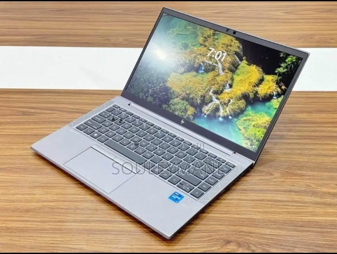 Ordinateur Portable HP ZBook 14 16GB Intel Core I5 SSD 512GB