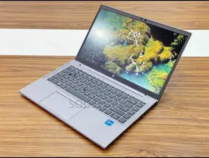 Ordinateur Portable HP ZBook 14 16GB Intel Core I5 SSD 512GB