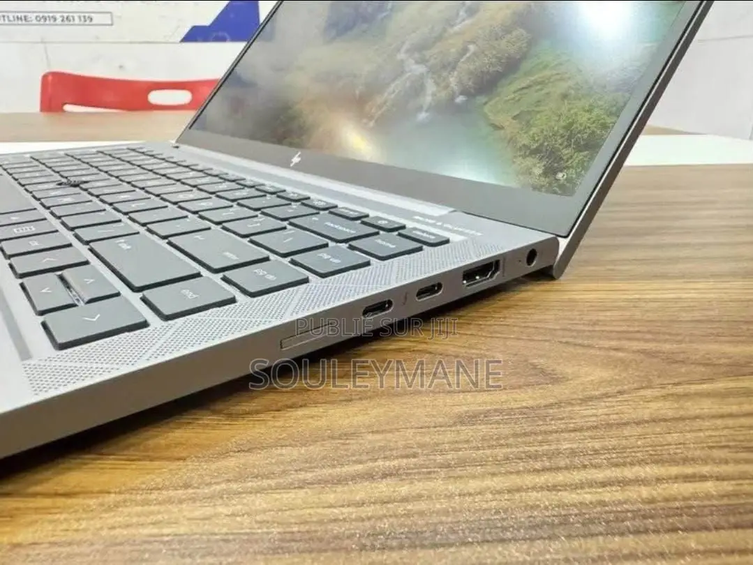 Ordinateur Portable HP ZBook 14 16GB Intel Core I5 SSD 512GB