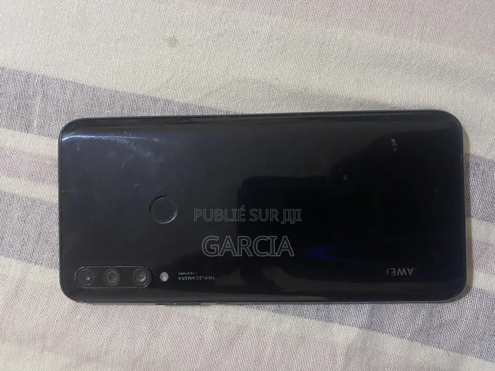 Huawei Y9 Prime 2019 128 GB Black