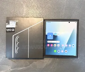 Nouveau Samsung Galaxy Z Fold7 256 GB Autre