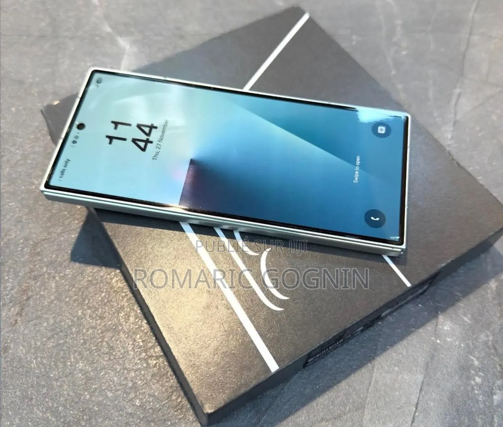 Nouveau Samsung Galaxy Z Fold7 256 GB Autre
