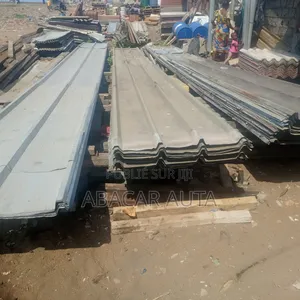 Tôles, Portes Métalliques Et Matériaux De Construction".