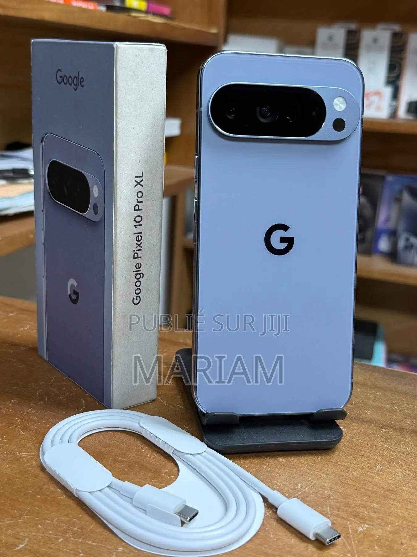 Nouveau Google Pixel 10 Pro XL 256 GB Autre