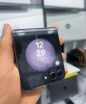 Nouveau Samsung Galaxy Z Flip5 256 GB Autre