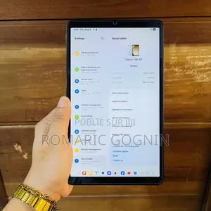 Nouveau Samsung Galaxy Tab A9 64 GB Autre