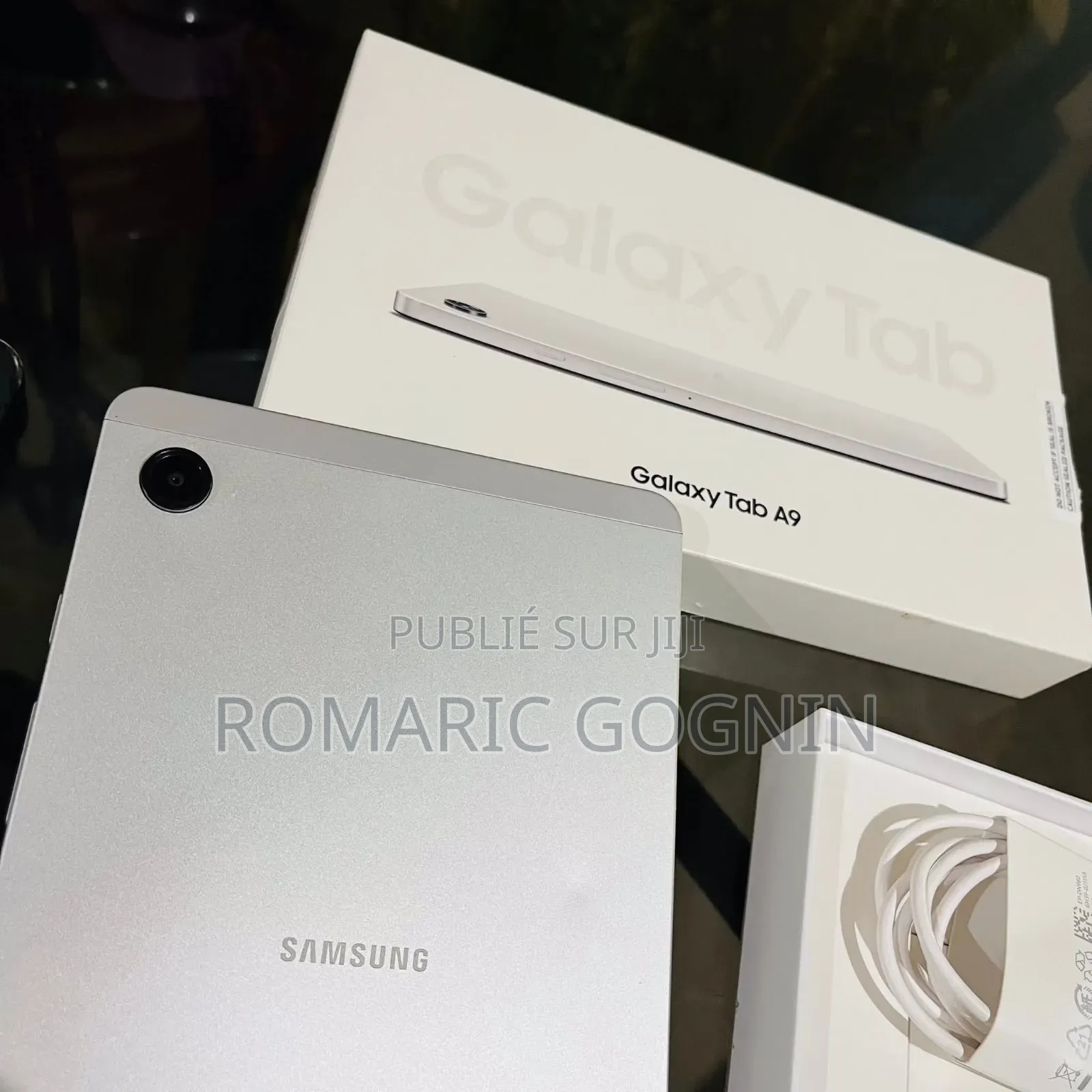 Nouveau Samsung Galaxy Tab A9 64 GB Autre