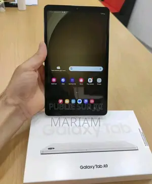 Nouveau Samsung Galaxy Tab A9 64 GB Autre