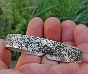 Ce Bracelet Feng Shui Attire La Chance, La Richesse Et La Protection