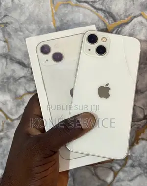 Nouveau Apple iPhone 13 128 GB Blanc