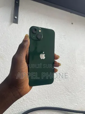 Apple iPhone 13 128 GB Vert