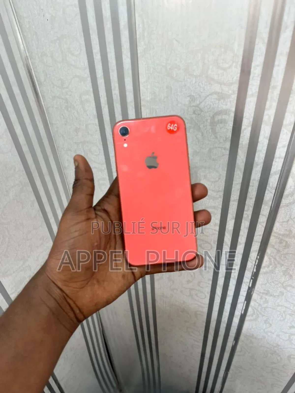 Apple iPhone XR 64 GB Rose