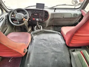 Hyundai County 2018 Beige