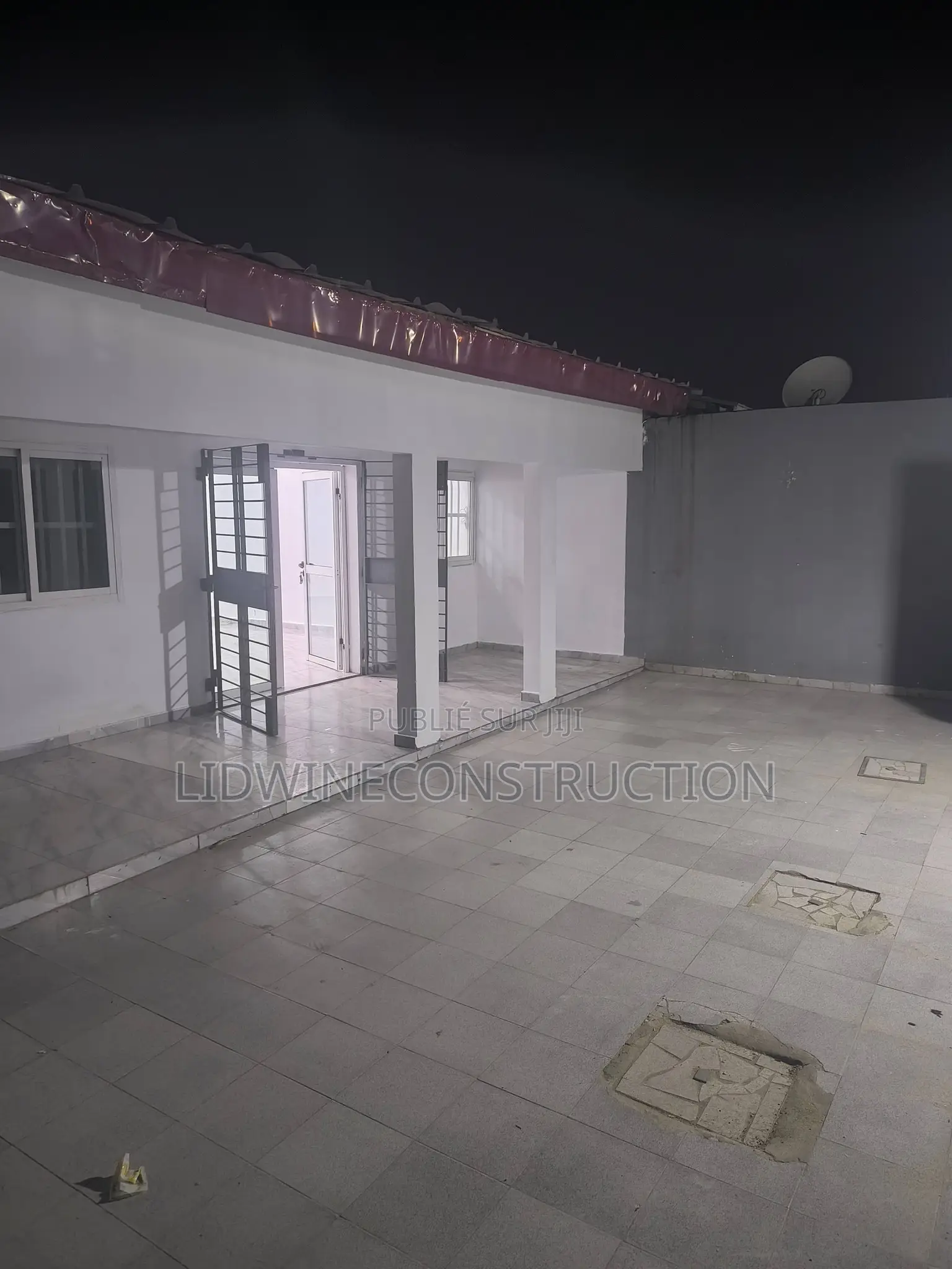 3chbre Villa dans Grand-Bassam à Louer