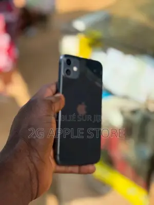 Apple iPhone 11 64 GB Black