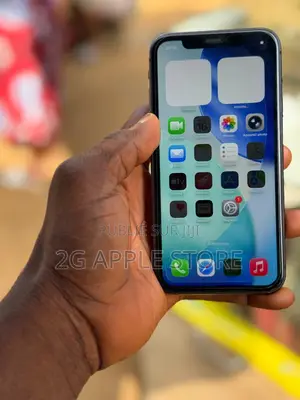 Apple iPhone 11 64 GB Black