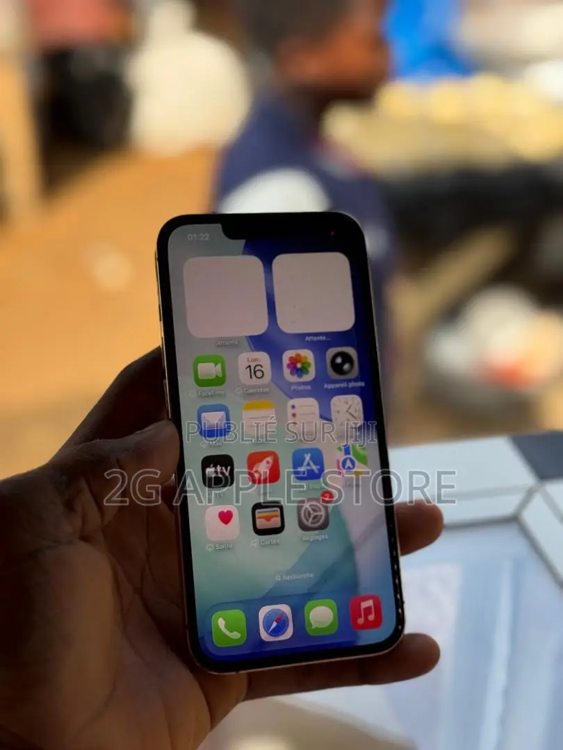 Apple iPhone 13 Pro 128 GB Doré