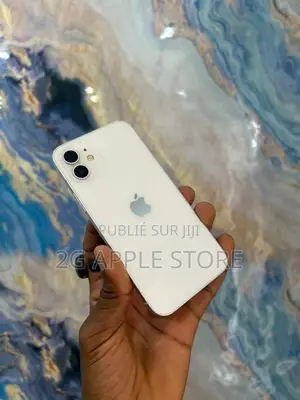 Nouveau Apple iPhone 12 64 GB Blanc