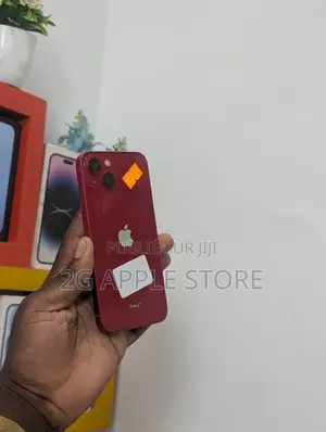 Nouveau Apple iPhone 13 128 GB Rouge