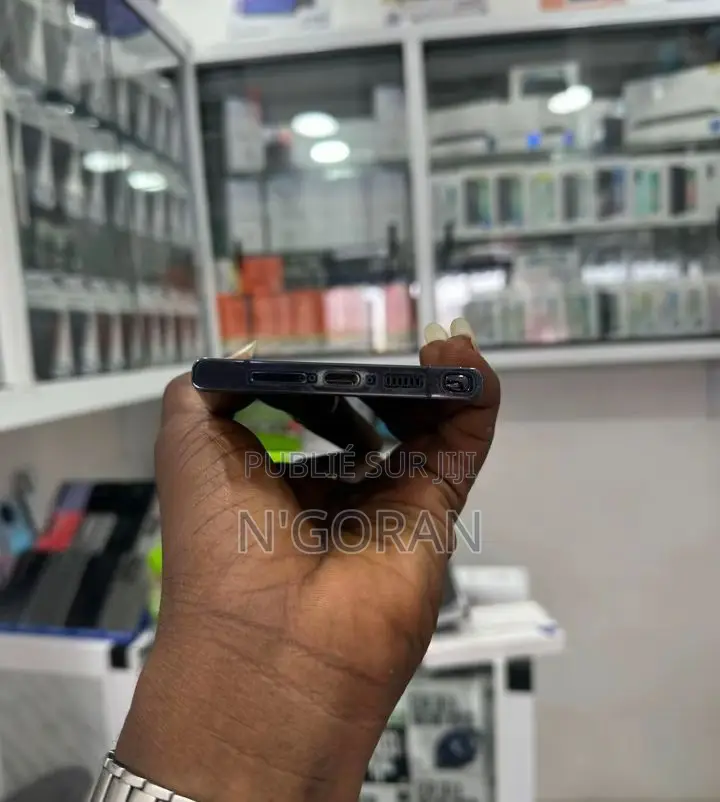 Nouveau Samsung Galaxy S23 Ultra 256 GB Black