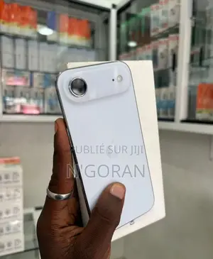 Nouveau Apple iPhone 17 256 GB Blanc