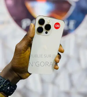 Nouveau Apple iPhone 13 Pro 128 GB Bronze