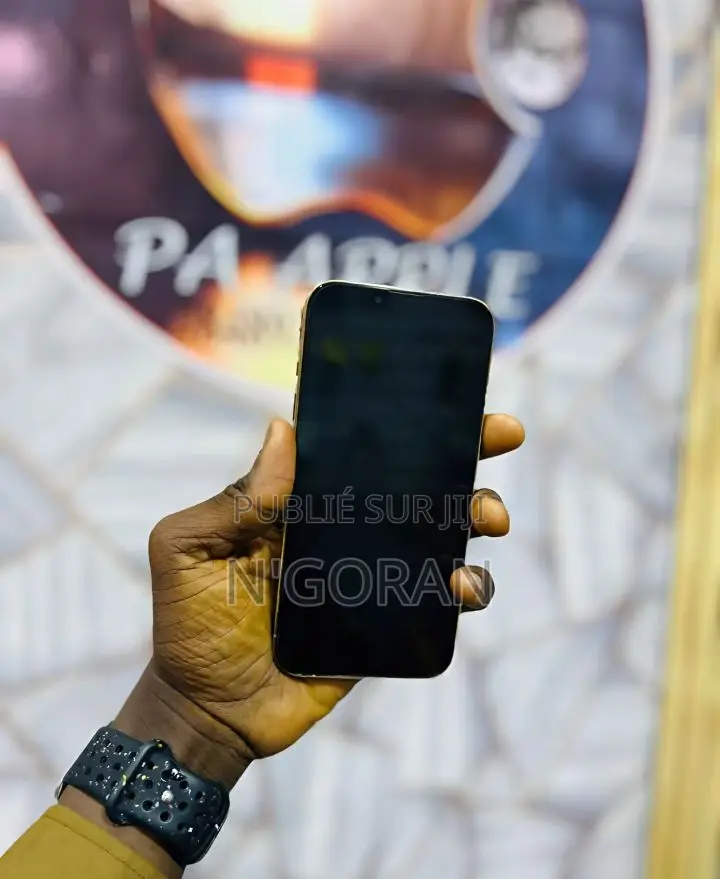 Nouveau Apple iPhone 13 Pro 128 GB Bronze