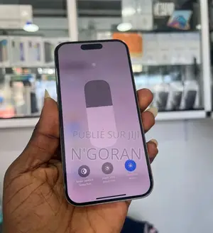 Nouveau Apple iPhone 15 Pro 256 GB Gris