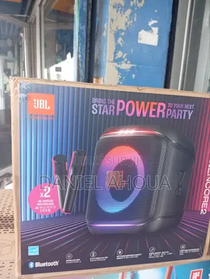 JBL Partybox Encore 2