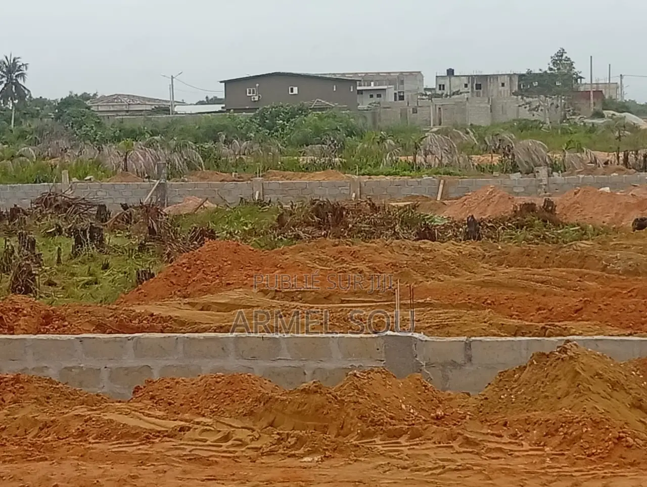 Devenez Propriétaire Sur l'Axe Bassam-Bonoua