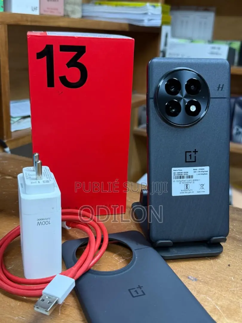 OnePlus 13 1 TB Black