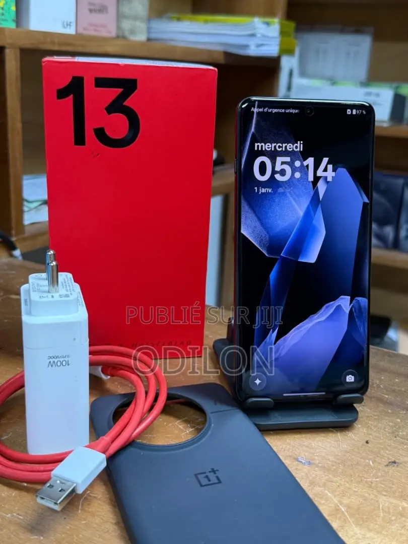 OnePlus 13 1 TB Black