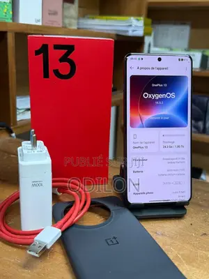 OnePlus 13 1 TB Black