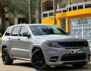 Jeep Cherokee 2017 Gris
