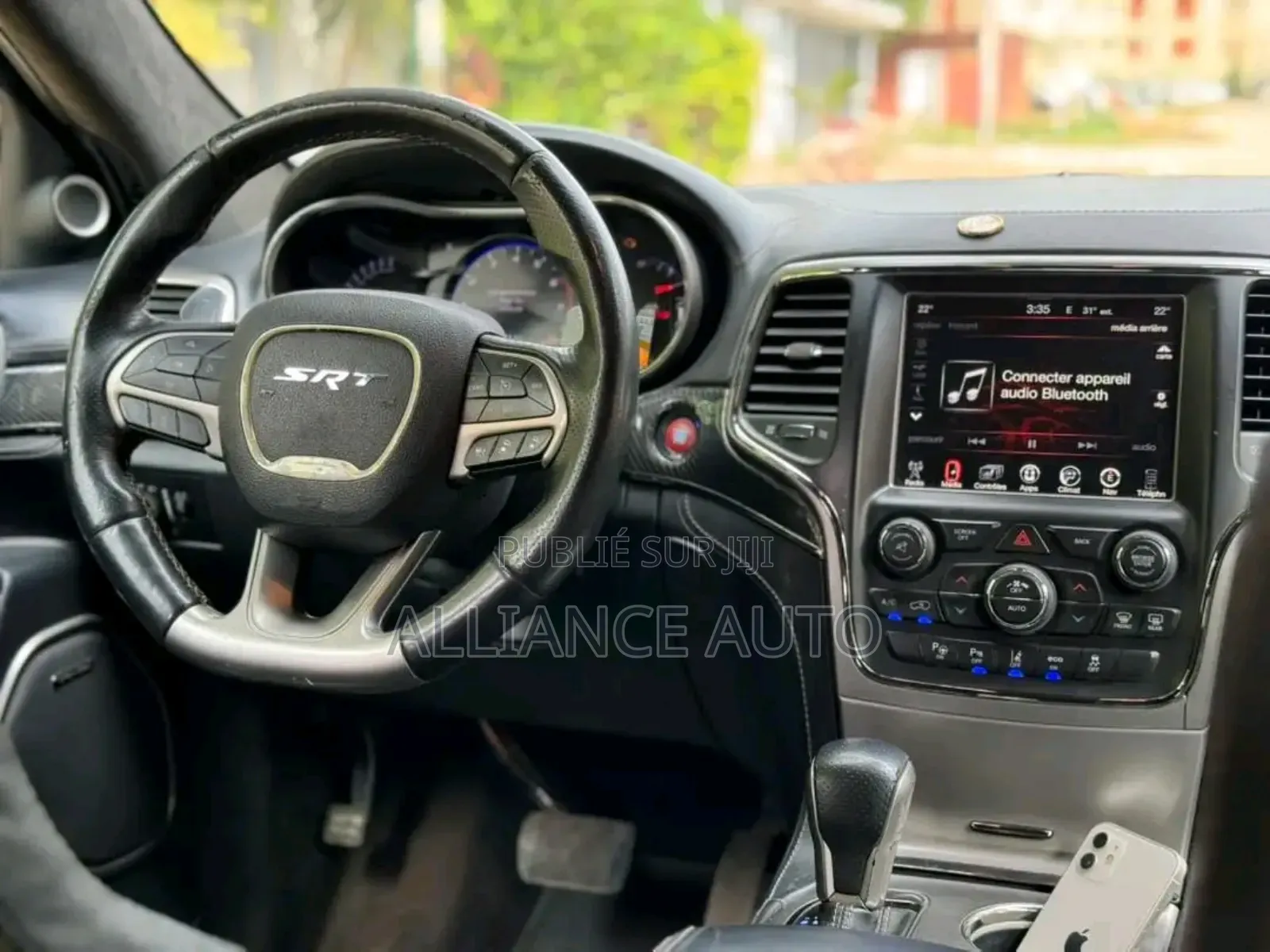 Jeep Cherokee 2017 Gris