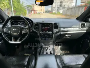 Jeep Cherokee 2017 Gris