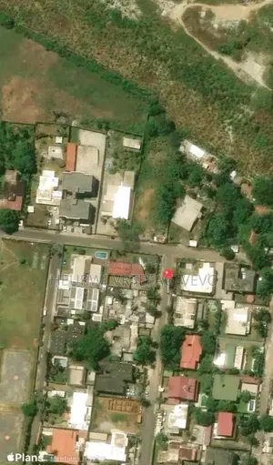 Terrain De 1200 M2 en Vente À Cocody Mermoz