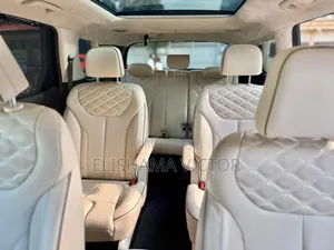 Hyundai Palissade Limited 2021 Black