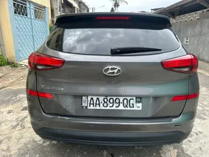 Hyundai Tucson 2020 Autre