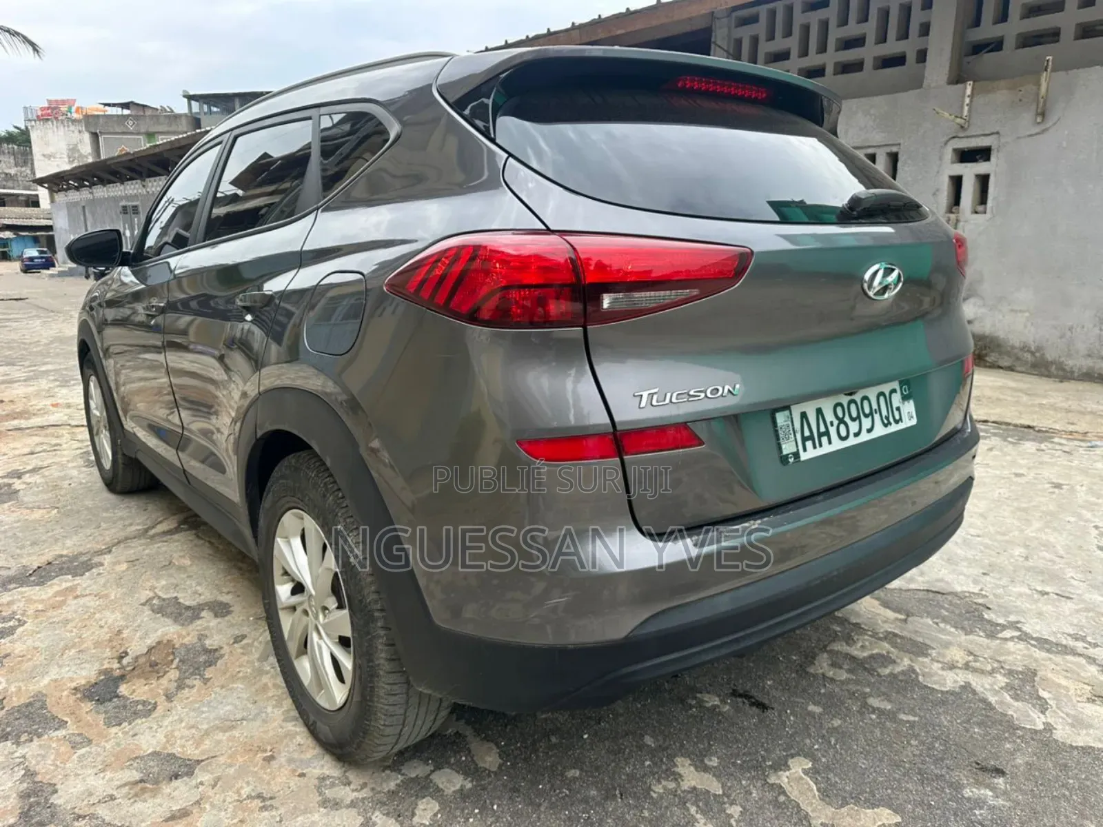 Hyundai Tucson 2020 Autre