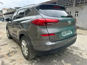 Hyundai Tucson 2020 Autre