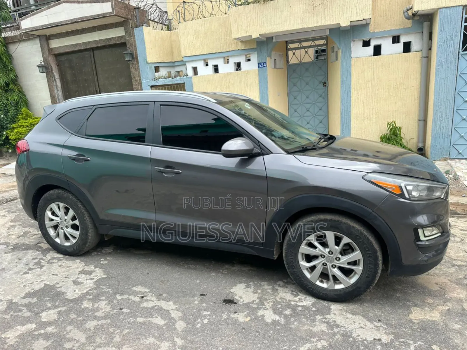 Hyundai Tucson 2020 Autre