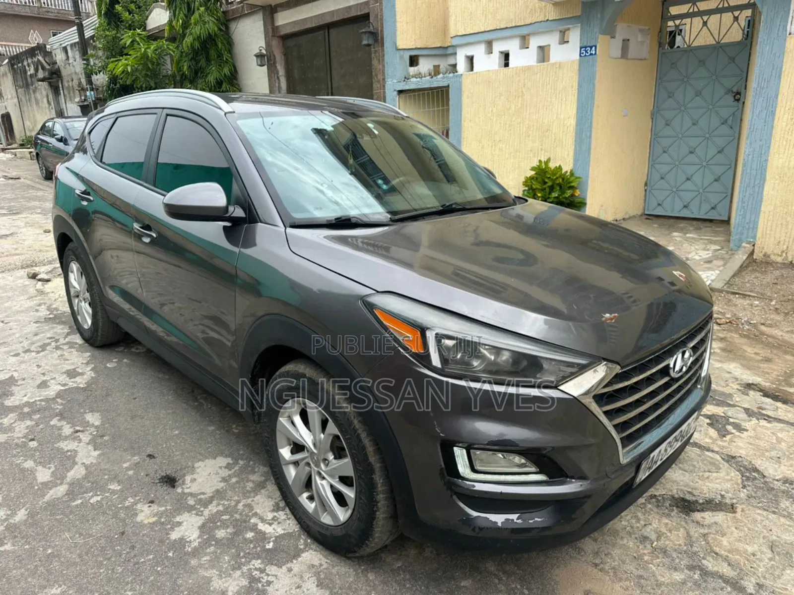 Hyundai Tucson 2020 Autre