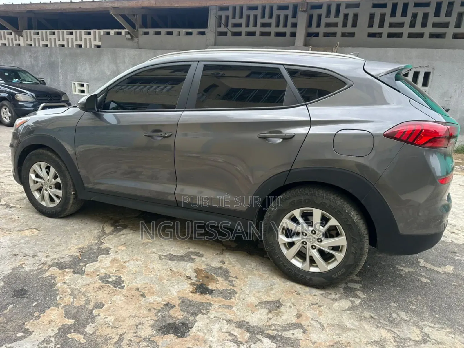 Hyundai Tucson 2020 Autre