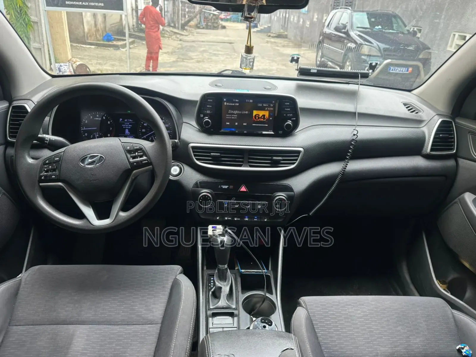 Hyundai Tucson 2020 Autre