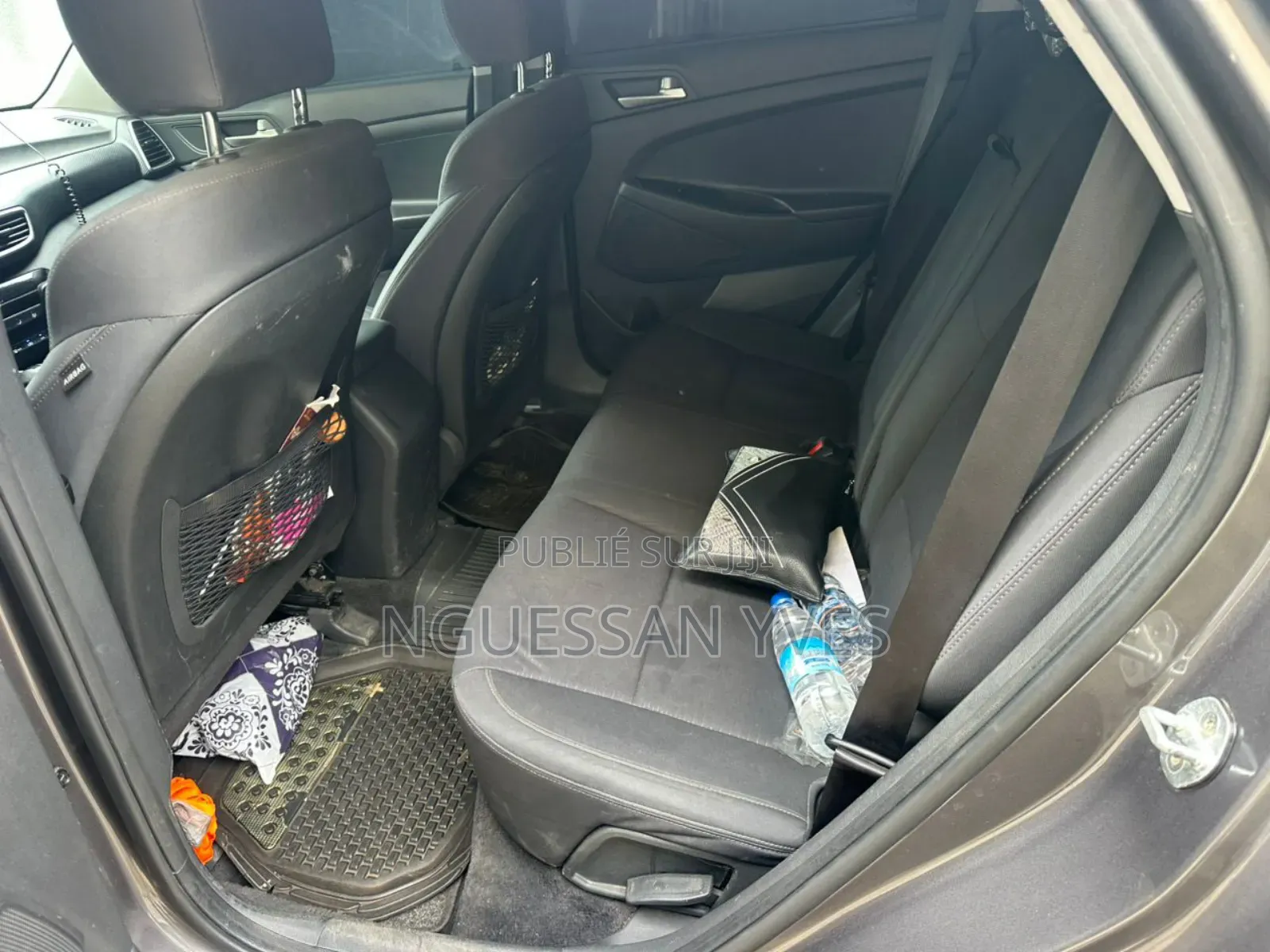 Hyundai Tucson 2020 Autre