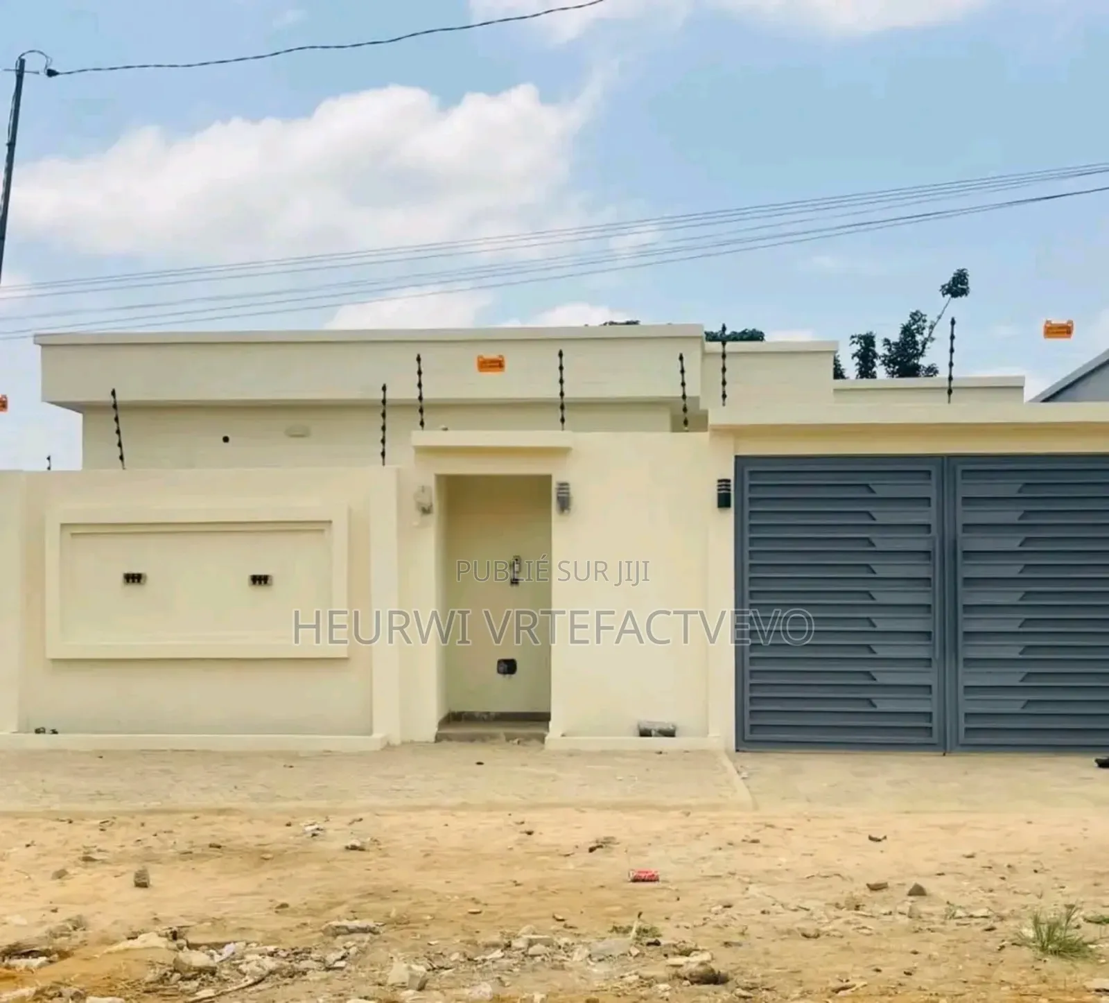 4chbre Villa dans Bingerville à Vendre